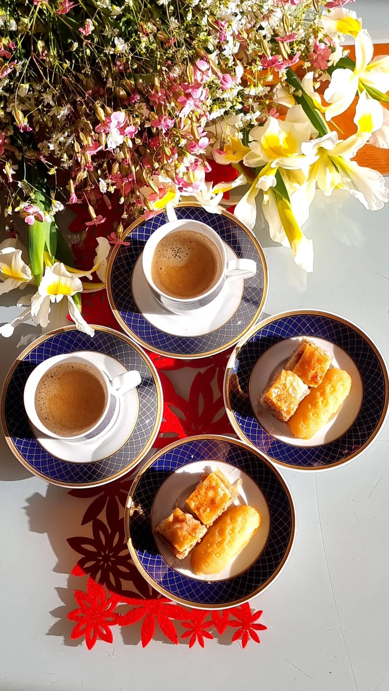 Baklave i urmašice — fotografija 2