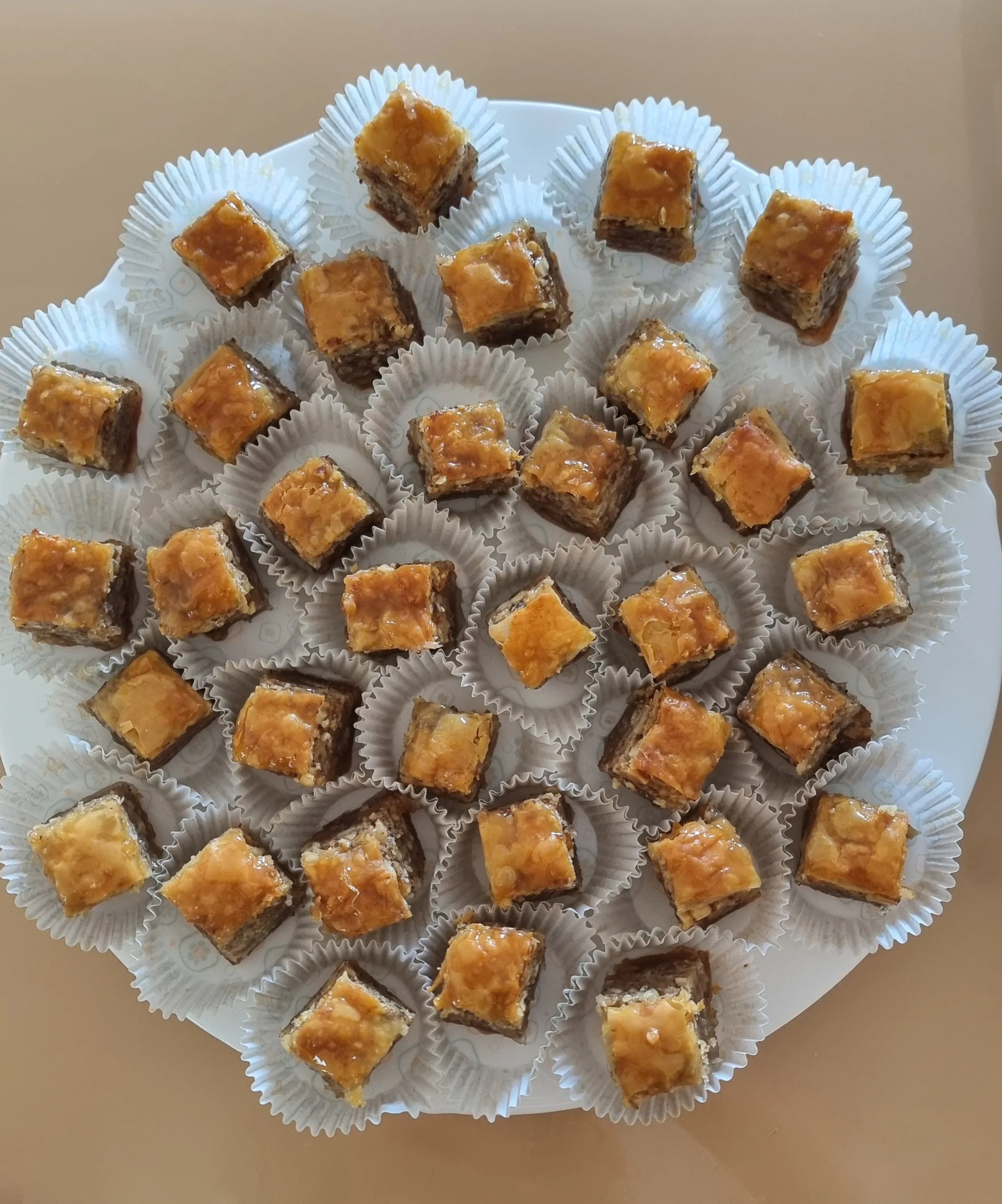Baklave i urmašice — fotografija 5