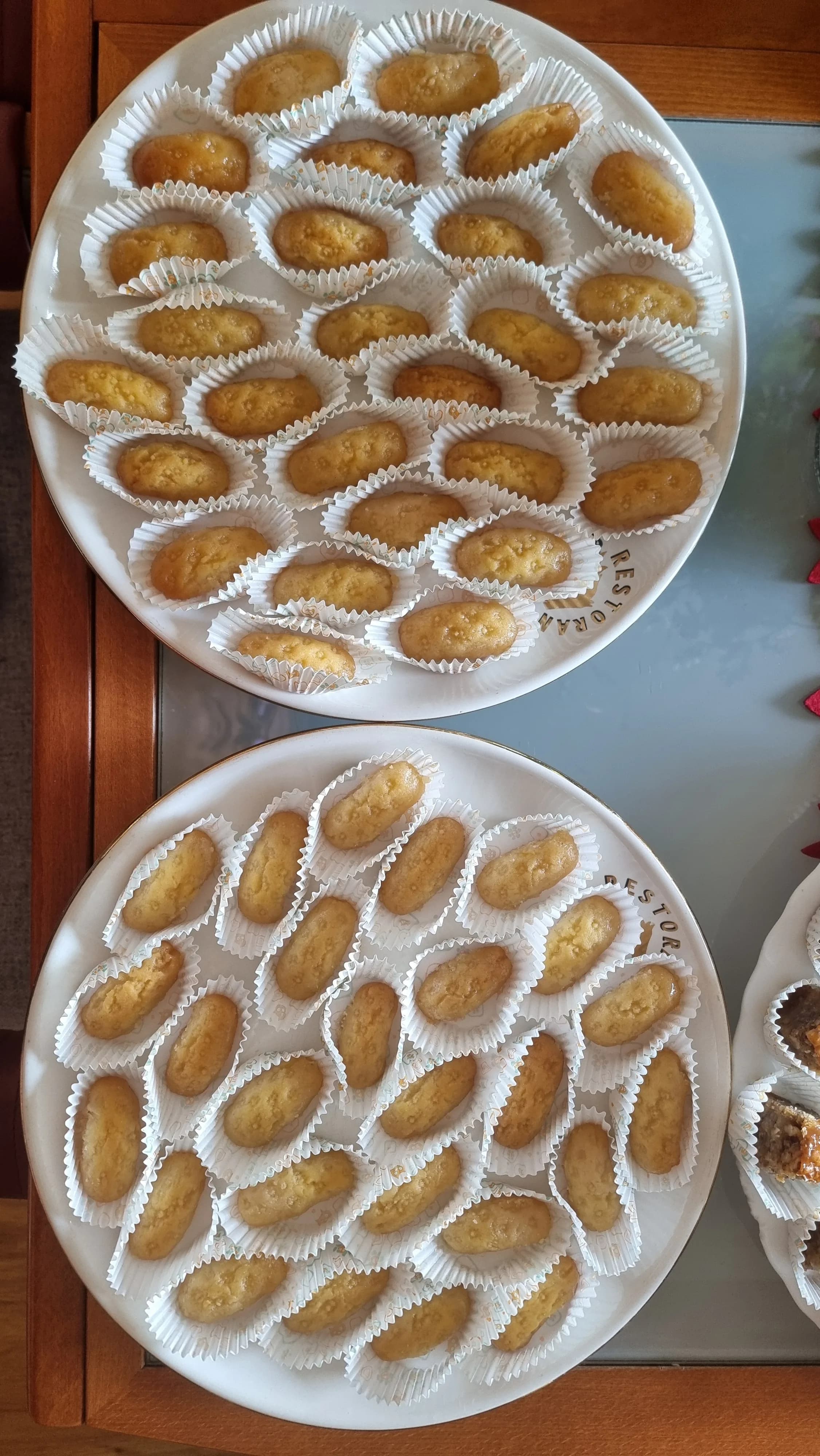 Baklave i urmašice — fotografija 6