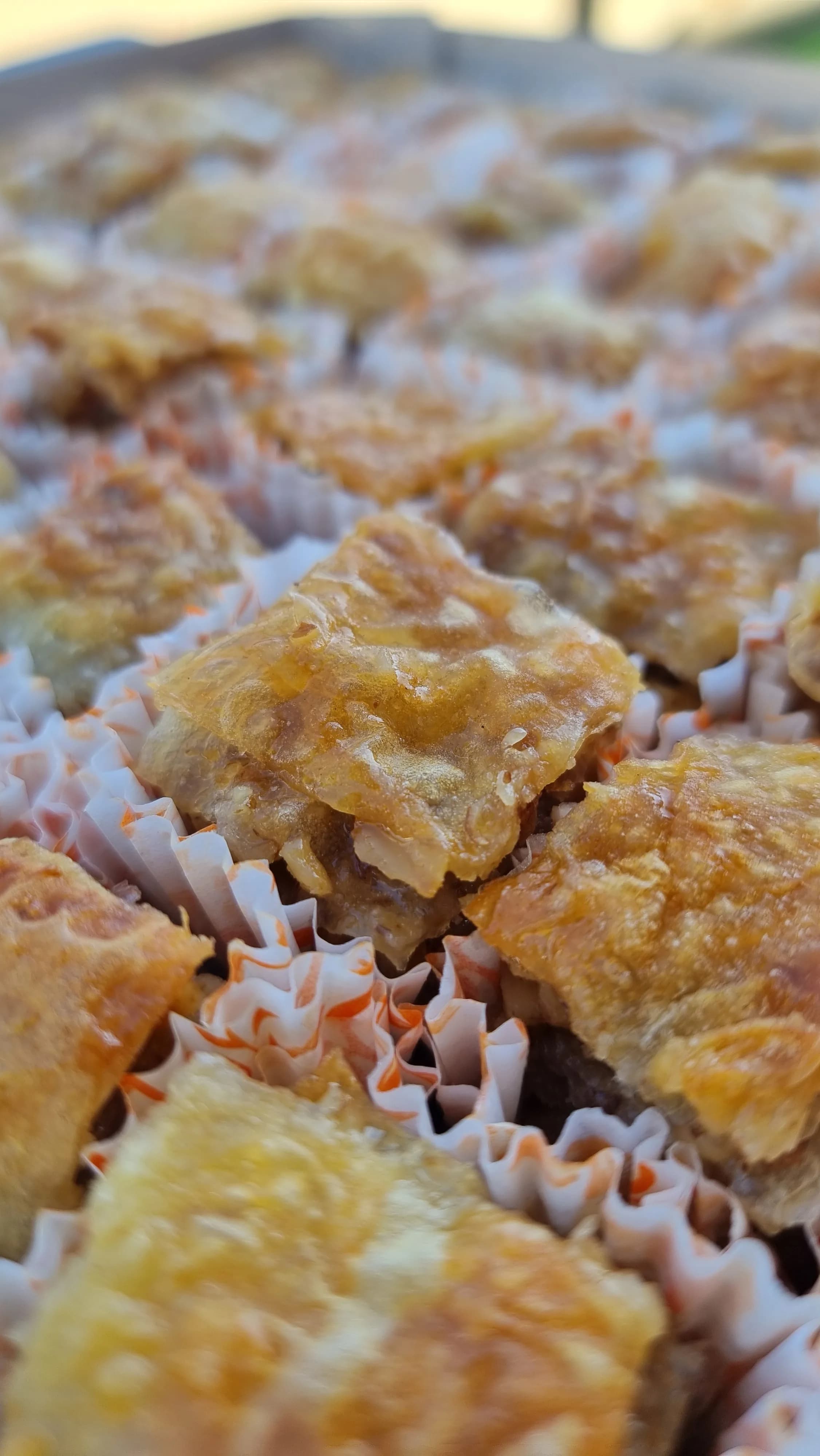Baklave i urmašice — fotografija 8