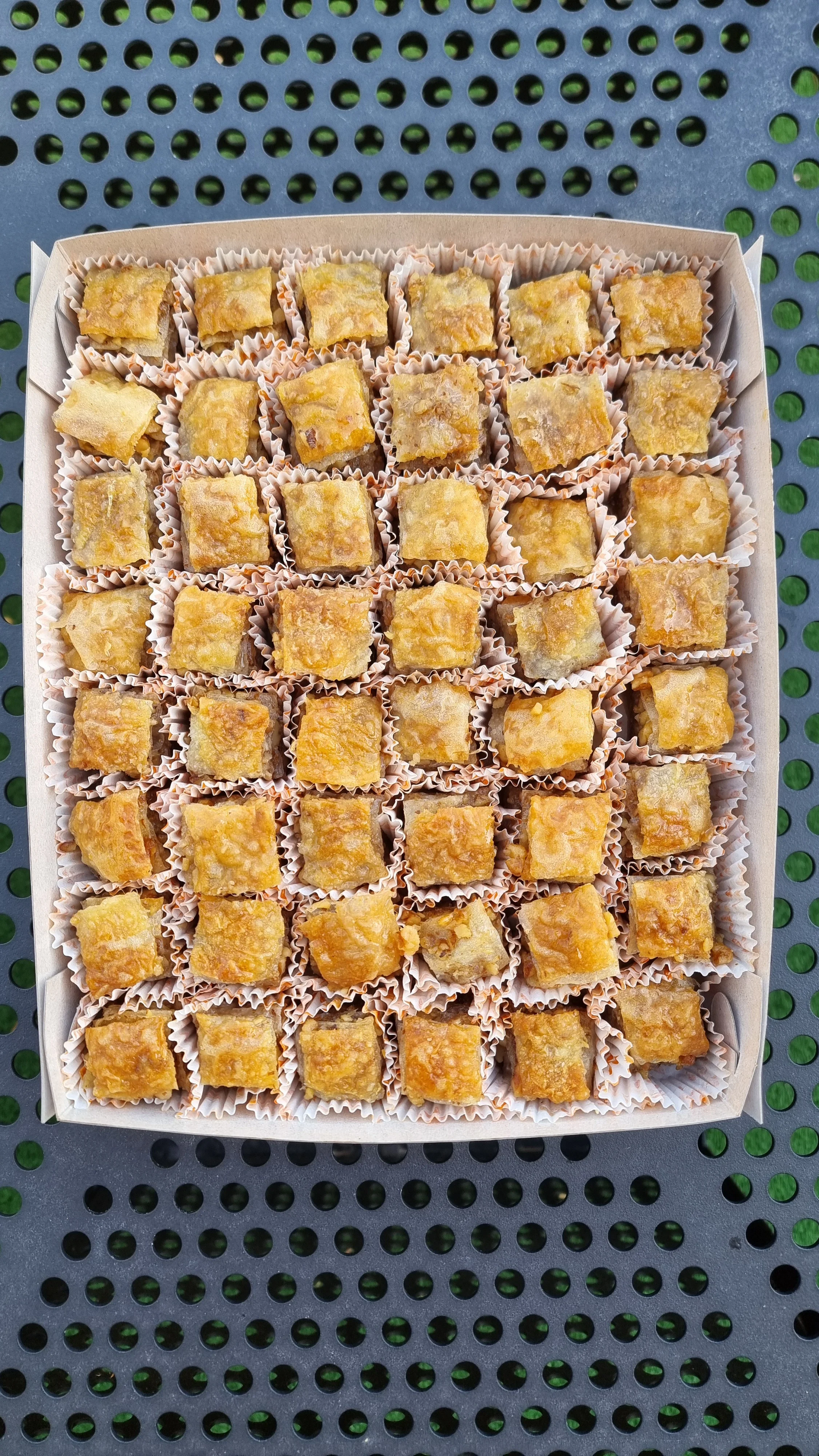 Posni program — 1/2 kg